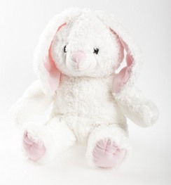 Заяц-White Bunny Rabbit 