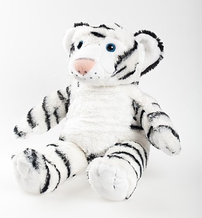 Тигр-Snowflake the white tiger 