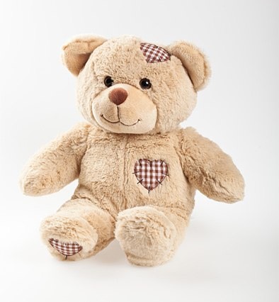 Медведь-Brown Patches Bear  450