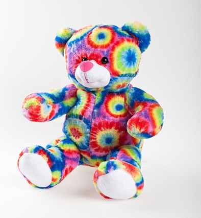 Медведь-Rainbows the bear 