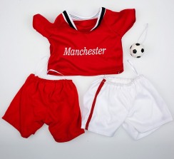 Костюм "Manchester" Soccer Outfit w/Ball 