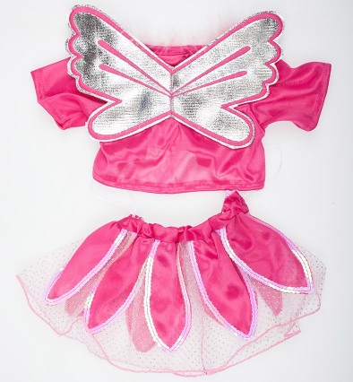 Костюм Pink Fairy Outfit 