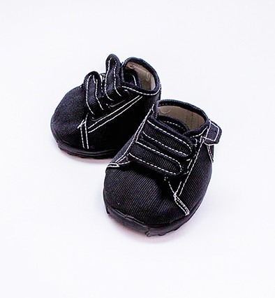 Обувь Black Cool Sneaker Shoes 