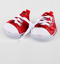 Обувь Red Tennis Shoe 