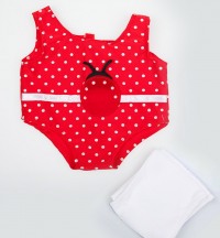 Купальник Ladybug Swimsuit w/ Towe